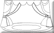 coloriage cirque