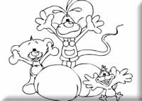 diddl et ses amis