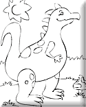 un dragon qui ne crache pas de feu !