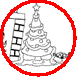 coloriage fêtes