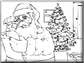 la liste du pere noel