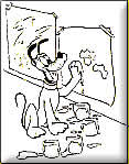 coloriage pluto disney